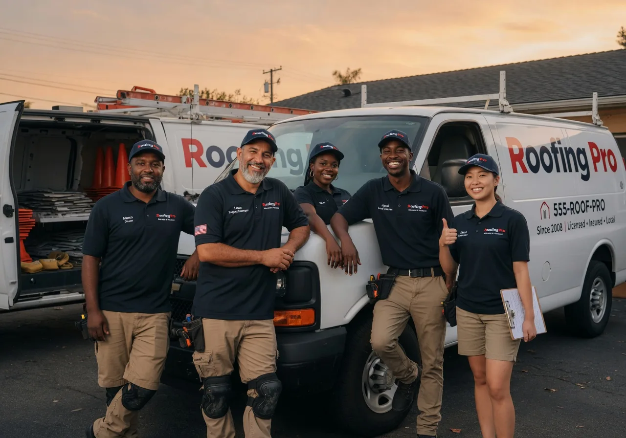 Roof Repair Near Me company in San Benito, TX